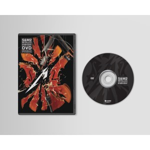 Metallica & San Francisco Symphony - S&M2 (2020) (DVD)