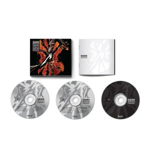 Metallica & San Francsico Symphony- S&M2 (2020) (2CD + Blu-ray)