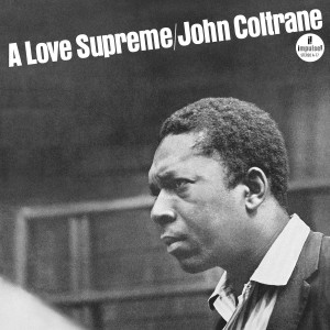 John Coltrane - A Love Supreme (1964) (Vinyl)