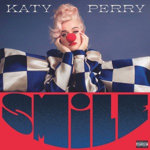 Katy Perry - Smile (2020) (CD)