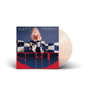 Katy Perry - Smile (2020) (Creamy White Vinyl)