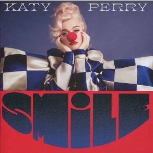 Katy Perry - Smile (2020) (Red Ruby Vinyl)