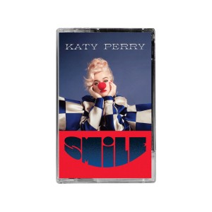 Katy Perry - Smile (2020) (Cassette)