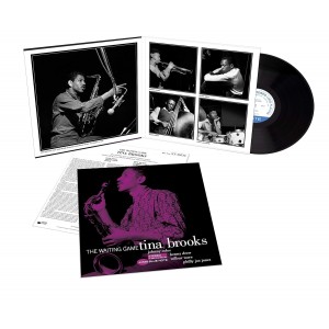 Tina Brooks - The Waiting Game (1961) (Vinyl)