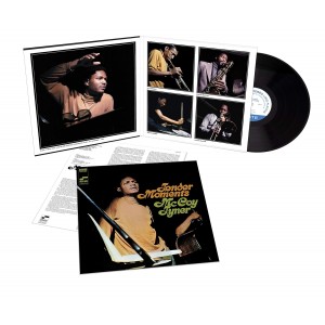 McCoy Tyner - Tender Moments (1967) (Vinyl)