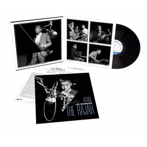 Lee Morgan - The Rajah (1966) (Vinyl)