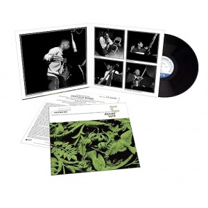 Donald Byrd - Byrd In Flight (1960) (Vinyl)