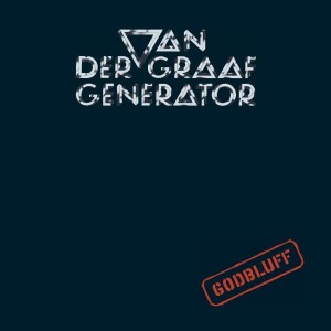 VAN DER GRAAF GENERATOR-GODBLUFF (2CD + DVD)