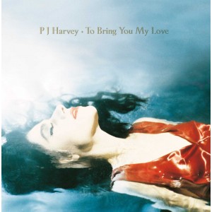 PJ Harvey - To Bring You My Love (1995) (Vinyl)
