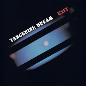 Tangerine Dream - Exit (1981) (CD)