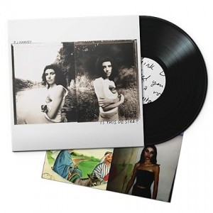 PJ Harvey - Is This Desire? (Vinyl)