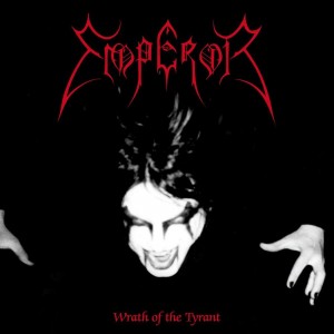 Emperor - Wrath Of The Tyrant (2020) (Splatter Vinyl)