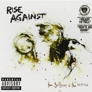 RISE AGAINST-SUFFERER & THE WITNESS