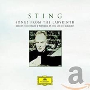 Sting - Songs From The Labyrinth (CD)