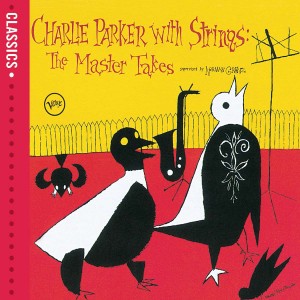 CHARLIE PARKER-THE MASTER TAKES (CD)