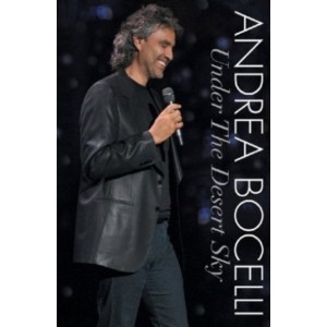 Andrea Bocelli - Under The Desert Sky (2006) (DVD)