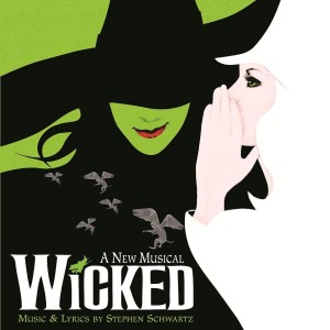 Musikal - Wicked (Original Broadway Cast) (2003) (CD)