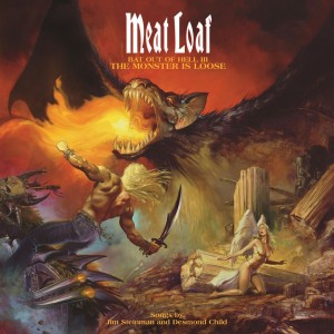 Meat Loaf - Bat Out Of Hell III (CD)