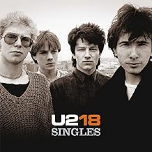 U2 - 18 Singles (1983-2006) (CD)