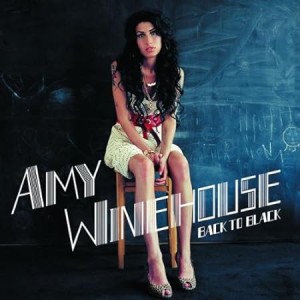 AMY WINEHOUSE-BACK TO BLACK