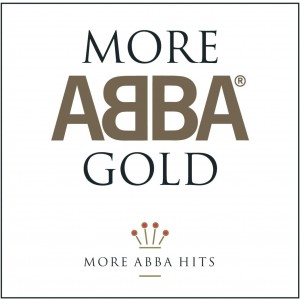 ABBA - More ABBA Gold (1973-93) (CD)