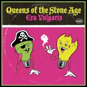 Queens Of The Stone Age - Era Vulgaris (2007) (CD)