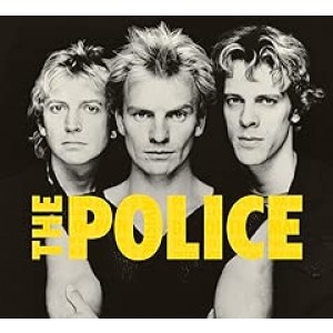 POLICE-BEST OF (CD)