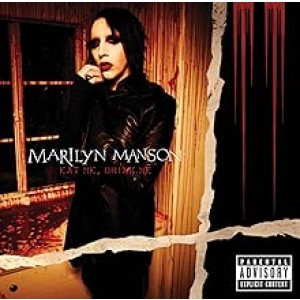 Marilyn Manson - Eat Me, Drink Me (2007) (CD)