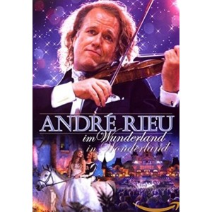 ANDRE RIEU-IN WONDERLAND