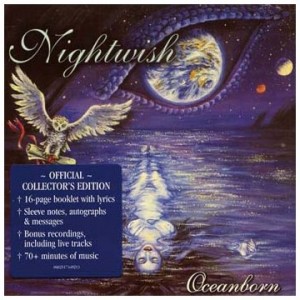 NIGHTWISH-OCEANBORN