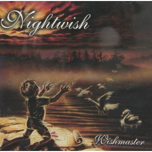 Nightwish - Wishmaster (2000) (CD)