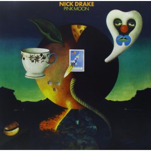Nick Drake - Pink Moon (1972) (Vinyl)