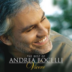 Andrea Bocelli - Vivere: The Best Of Andrea Bocelli (2007) (CD)