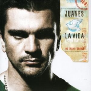 Juanes - La Vida Es Un Ratico (2007) (CD)