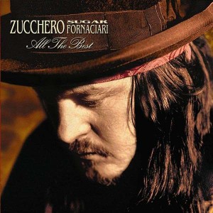 ZUCCHERO-ALL THE BEST (CD)