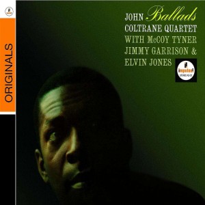 John Coltrane - Ballads (1961-62) (CD)