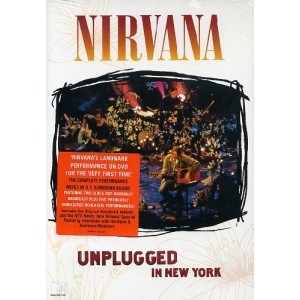 Nirvana - MTV Unplugged In New York, 1993 (DVD)