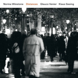 Norma Winstone - Distances (2008) (CD)