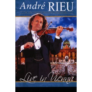 Andre Rieu - Live In Vienna 2007 (DVD)