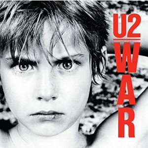 U2-WAR (VINYL)