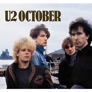 U2 - October (1981) (Vinyl)