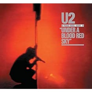 U2-UNDER A BLOOD RED SKY