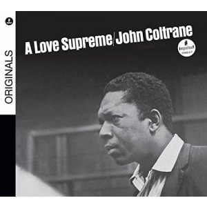 JOHN COLTRANE-LOVE SUPREME (CD)