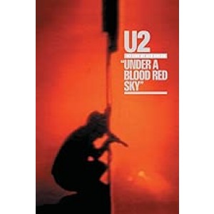 U2-UNDER A BLOOD RED SKY LIVE AT RED ROCKS