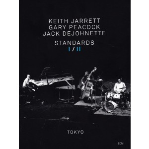 Keith Jarrett - Standards In Japan Vol. I/II (1985-86) (2x DVD)