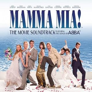 OST - Mamma Mia! (2008) (CD)