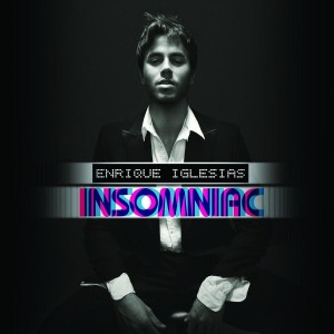 Enrique Iglesias - Insomniac (2008) (CD)
