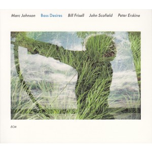 Marc Johnson - Bass Desires (1985) (CD)