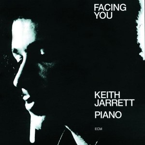 Keith Jarrett - Facing You (1971) (CD)