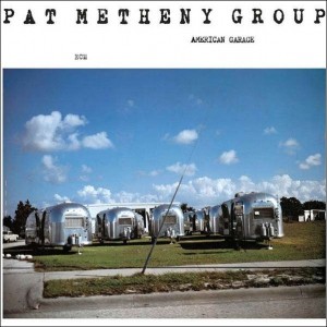 PAT METHENY-AMERICAN GARAGE (1979) (CD)